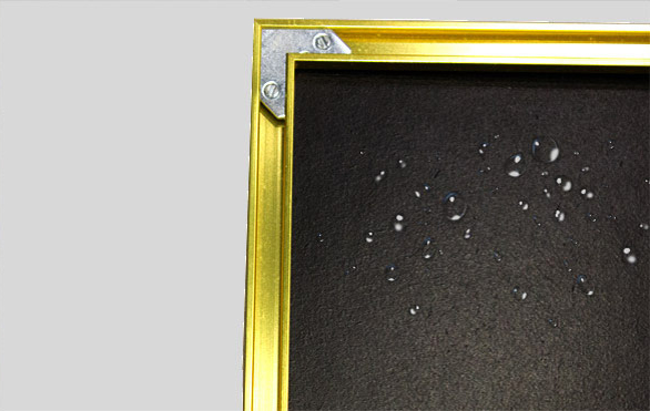 6 Color Portrait Crystal Porcelain Painting On Acrylic Graffiti Art Wall Decor With Frame