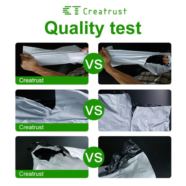 Creatrust 20x35cm Newest Courier Bags Pink Self-Seal Adhesive Packaging Bag Waterproof Envelope Mailer Postal Mailing Bags