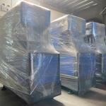 Semi Automatic PP Plastic Water Bottle Blowing Moulding Machine