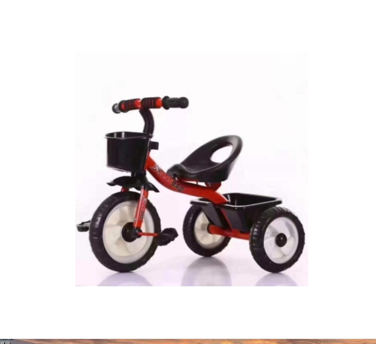 Customization Popular Ride On Kids Tricycles 3 Wheel Car for Kids Product Size 78*40*54 cm