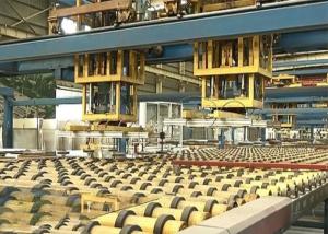 China Construction Clear 2mm Float Glass Production Line wholesale