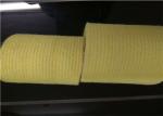 High Temperature Kevlar Felt Cover Needle Punched 6mm Thickness