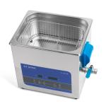 200W 10L Ultrasonic Food Cleaner Stainless Steel Jewelry For Small Metal Parts