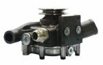 Metal Material Standard Size Caterpillar Water Pump OEM 2243255 Stable