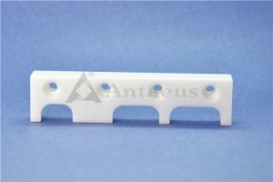 China Advanced Technical Zirconia Ceramic Parts Chemical Resistant 55-60 Kpsi wholesale