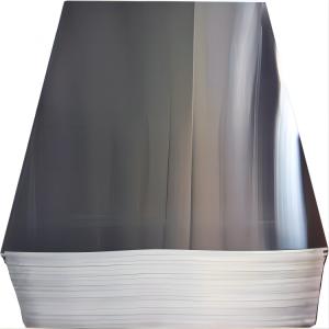 China ASTM AISI JIS DIN GB H26 T6 1050 1060 6063 7075 Aluminum Sheet For Utensils wholesale