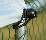 UV Protect Polyester 3x3m Chicken Run Kennel