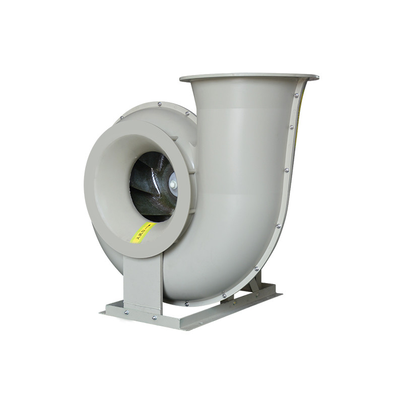 PP Volute Permanent Magnet Centrifugal Fan Wind Pressure 1000 - 1500Pa 8000m3/H
