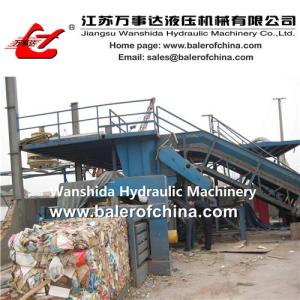 China Waste OCC Cardboards Baler Manufacturer wholesale