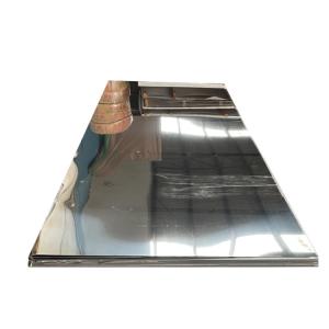 China ASTM 2507 Stainless Steel Sheet 304 304L 410 Duplex 2205 Plate wholesale