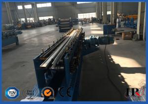 China Metal Ladder Cable Tray Roll Forming Machine with Competitive Price for Sale wholesale