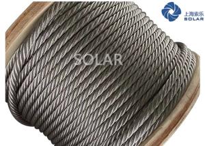 China 1Ton-180Ton Swl Cable Sling Assembly 6x19 IWRC Construction for Versatile Heavy Lifting wholesale