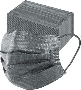 China Lamos Protection 3ply Disposable Face Mask 14 Grams Prevent Dust wholesale