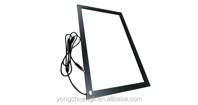 10ms Custom DIY IR Touch Frame 4:3 Ratio For ATM Game Consoles