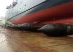 Marine Lifting Salvage Rubber Inflatable Airbag For Ship Launching