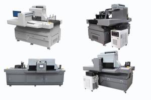 China Compact Single Pass UV Printer Lightweight UV Flatbed Ink Printer wholesale