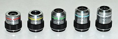 Portable Metallurgical Stereo Zoom Microscope LWD Optional DIC WF10X / 22