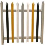 TLWY High Security Galvanised Palisade Fence Panels Hot Dipped