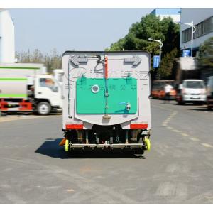 Dongfeng Mini Industrial Road Sweeper Cleaning Equipment Road Sweeper Vacuum