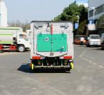 Dongfeng Mini Industrial Road Sweeper Machine , Street Sweeper Cleaning