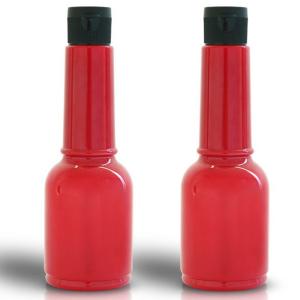 China 100ml Pe Plastic Cream Bottles Wear Resistant 19 Grams Bottle Weight Portable wholesale