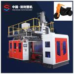 Toys Automatic PE Blow Moulding Machine 30L Auto Blowing Machine