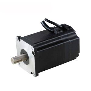 China 12 Slots 8 Poles 3 Phase Water Cooled Brushless DC Motor wholesale