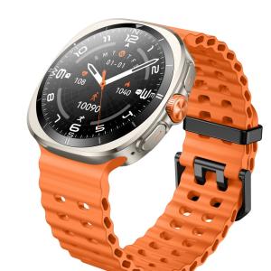 China KW298 Samsung Style 1.43&quot; Sports Smart Watch Exercise Tracker Zinc Alloy Material wholesale