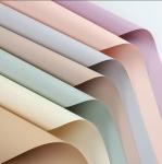 Translucent Waterproof Flower Bouquet Wrapping Paper Customized Korean Packaging