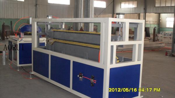 Quality LDPE Sweage Plastic Pipe Extrusion Line for sale