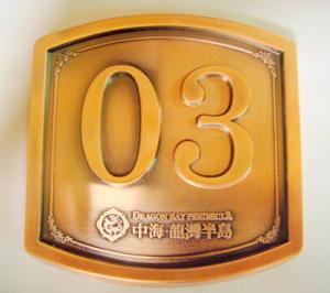 China emblem , plaques, signs, wholesale
