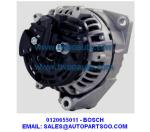 0120655011 - Bosch Alternator 24V 110A 0 120 655 011