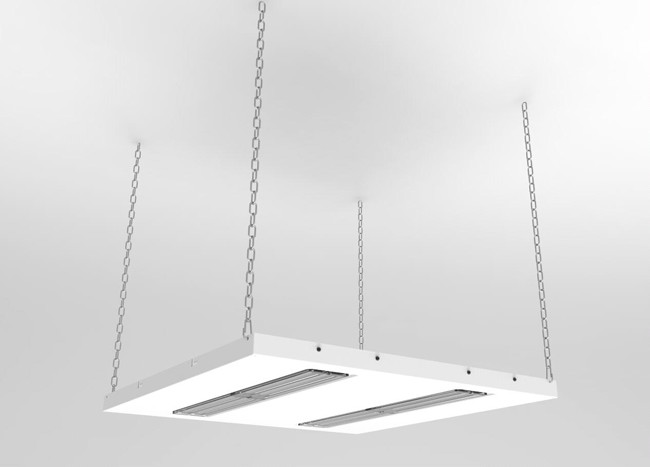 High Efficiency High Bay LED Lights , Surface Mounted High Bay Lights