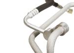Flexible Automotive Braided Sleeving Fire Resistance Easy Installation