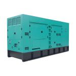 550 KVA Diesel Generator 1800 RPM 60Hz Electric Diesel Generator for High