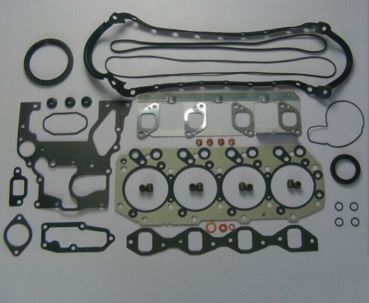 Top quality metal Engine Full Gasket Set for ISUZU Overhaul Kit 4JB1 engine