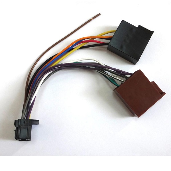 250cc ATV Water Cooled Wiring Harness with Customized Wire Assembly and Molex Connectors
