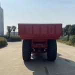 Mining Trucks UK20 Underground Mining Dumper