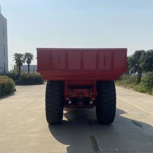 China Mining Trucks UK20 Underground Mining Dumper wholesale