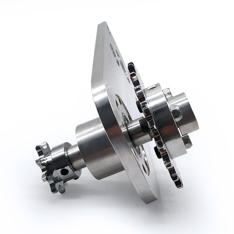 7 axis CNC machining service
