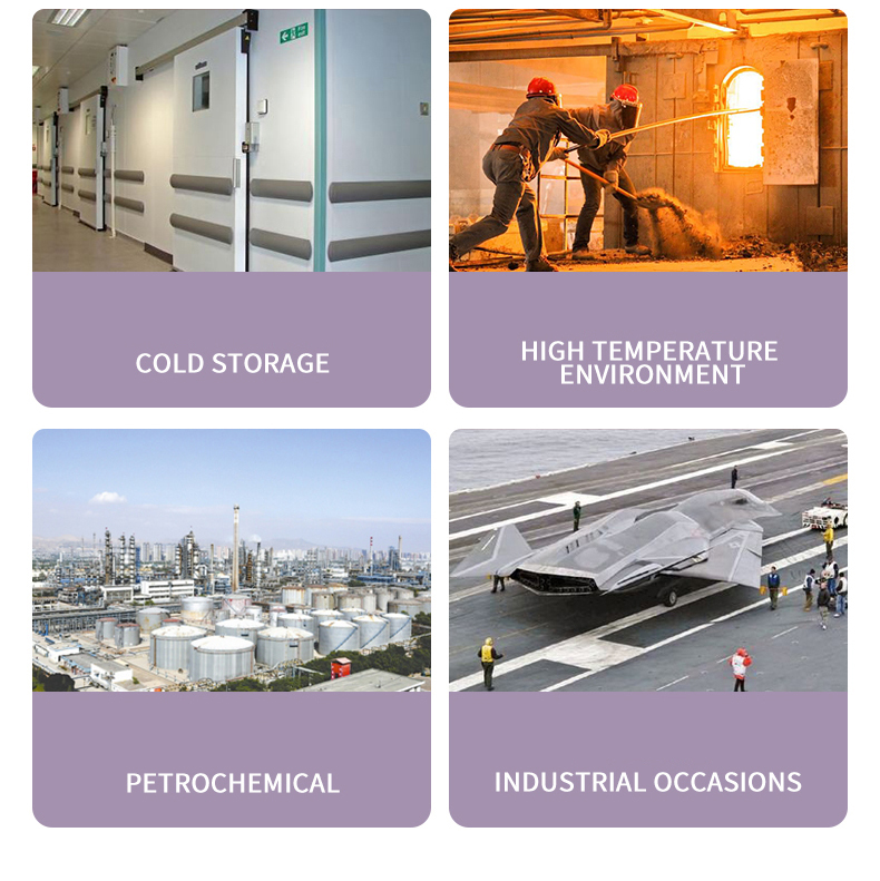 High Precision Industrial Grade Wall Mounted Controller for Temperature and Humidity