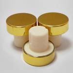 Wine Bottle Stopper Wooden stopper for wine bottle Natural Wooden Cork Stopper
