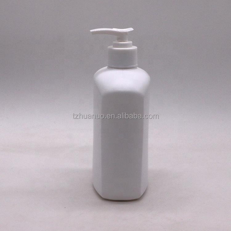 500ml 16oz Customized Logo Foaming Soap Dispensers Pump Bottles for Household Products