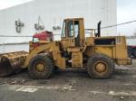 High Strength Compact Cat Bucket Loader / CAT Payloader 950E 65hp Power