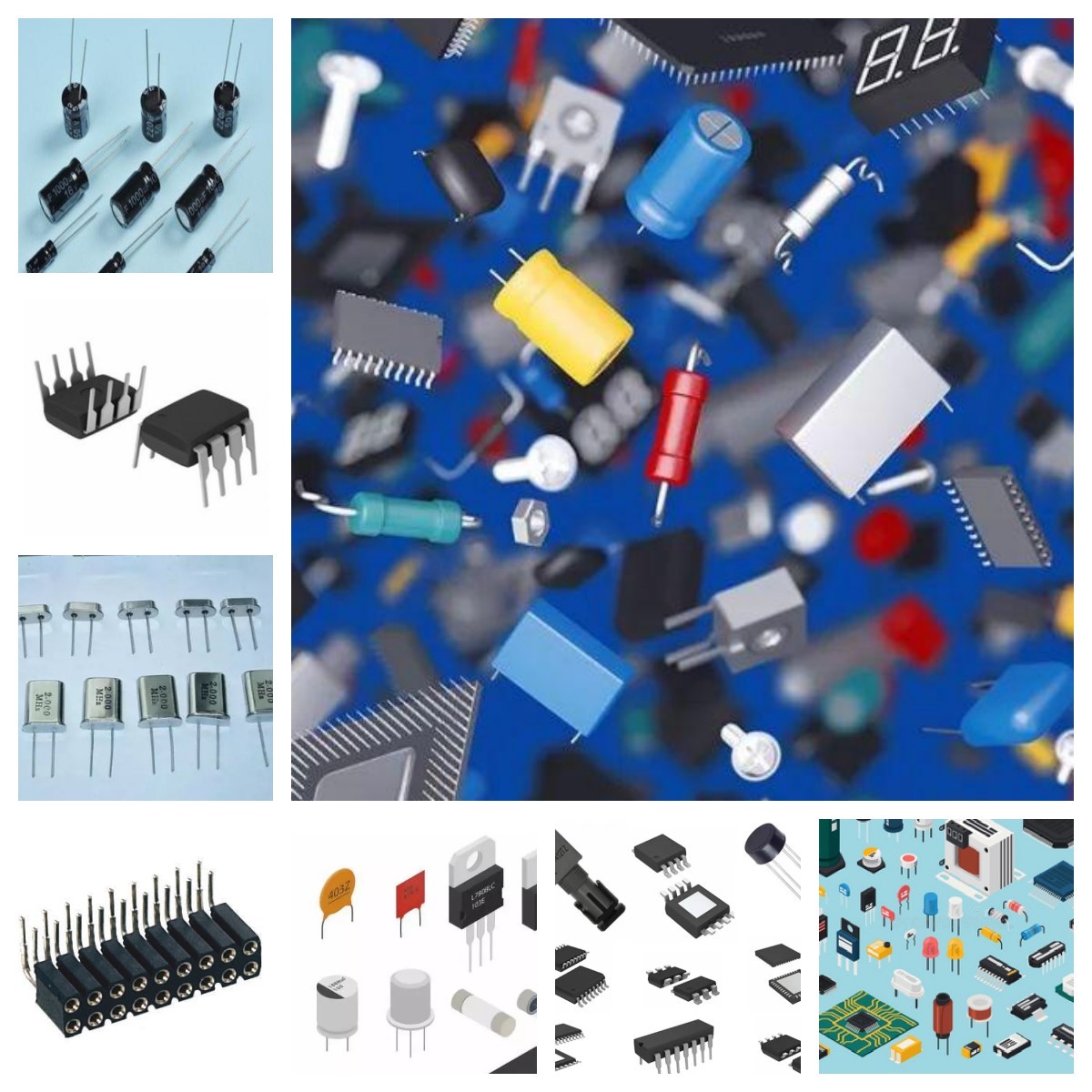 Custom Battery Double Sided Electronic Pcb Board Repair Prototype Fast Turn