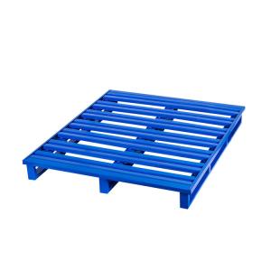 China Durable And Strong Steel Pallet Frame 1200mm Length 1000mm Width wholesale