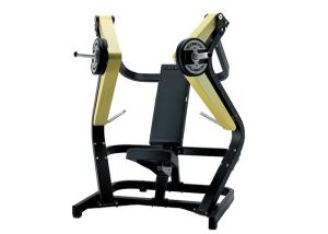 China Stainless Steel Hammer Strength Gym Equipment , Hammer Strength Curl Machine Wide wholesale
