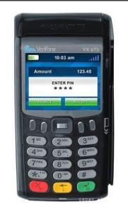 China verifone vx675POS verifone vx675 wholesale