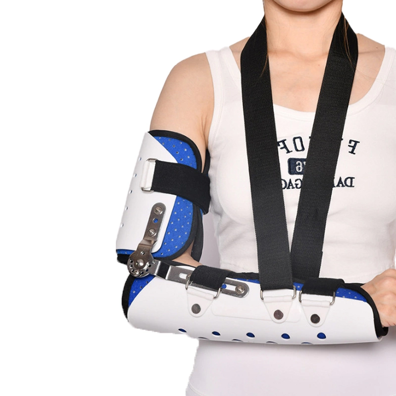 Shoulder Ulnar Flexure Fracture Upper Limb Splint Elbow Joint Fixation Support