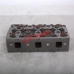 DE12T Excavator Cylinder Blocks Diesel Engine Parts For DH360